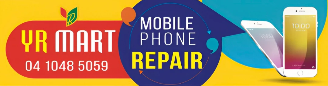 YR MART Mobile Phone Repair